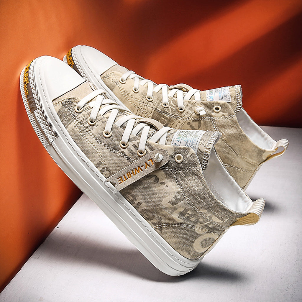 Men's casual shoes - enhanced image 5