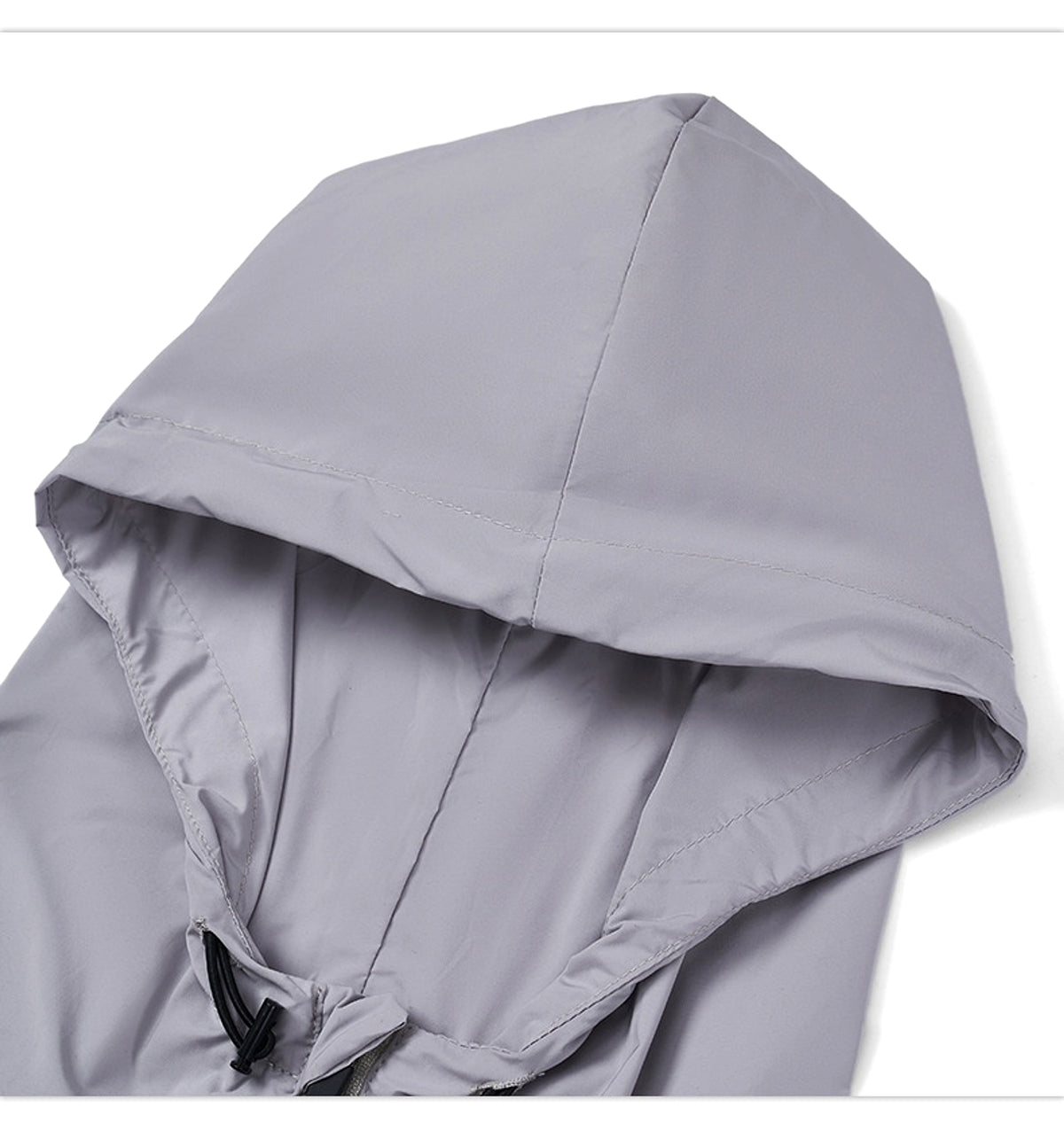 Men's Clothing Lightweight Three-proof Technology Sun-protective Clothing - enhanced image 5