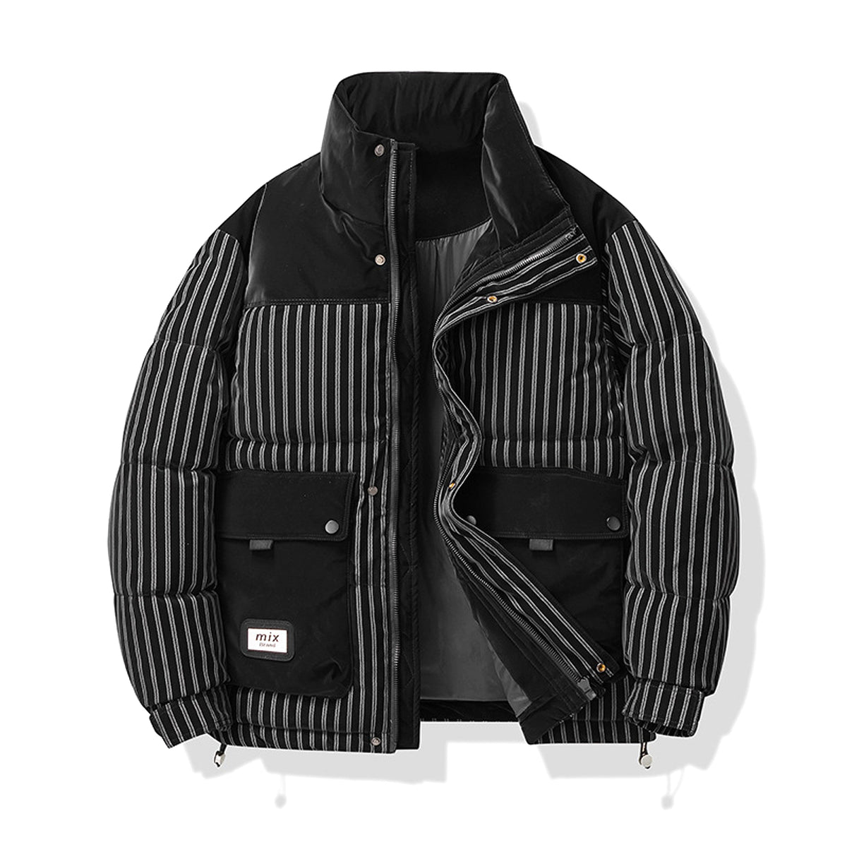 CordovaLite™ – Men’s Corduroy Look Puffer Jacket