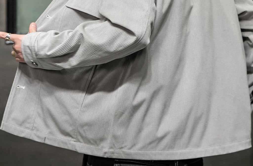 Men's College Student Casual  Jacket
