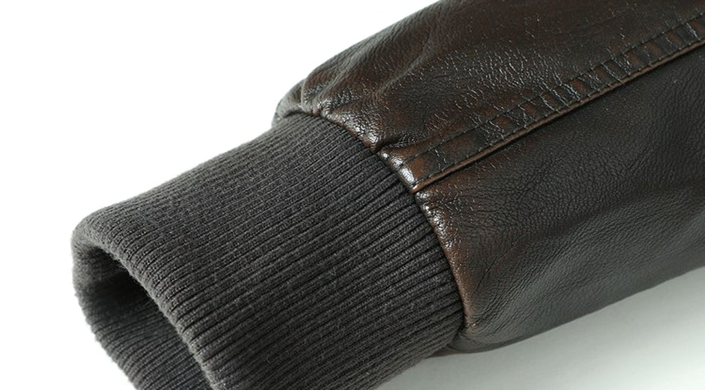 Men's Detachable Hat PU Hooded Jacket - enhanced image 5