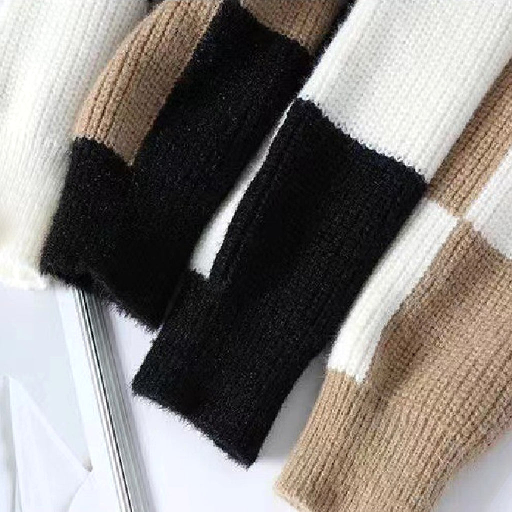 Men's Turtleneck Sweater for For Boys Thickened - enhanced image 5