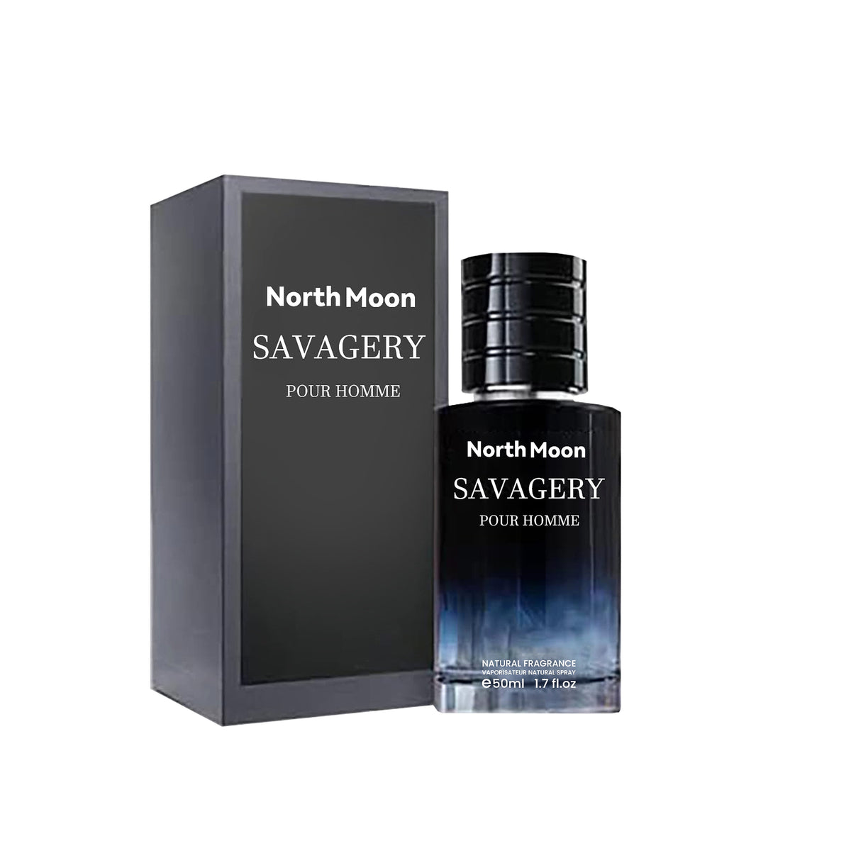 Men's Perfume Natural Fresh Alight Fragrance Long-lasting Portable - enhanced image 5