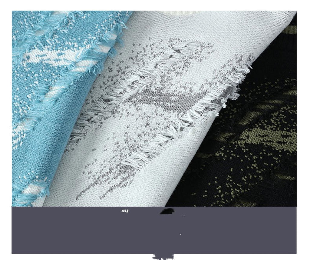 Men's Thickened Thermal Knitting Sweater - enhanced image 5