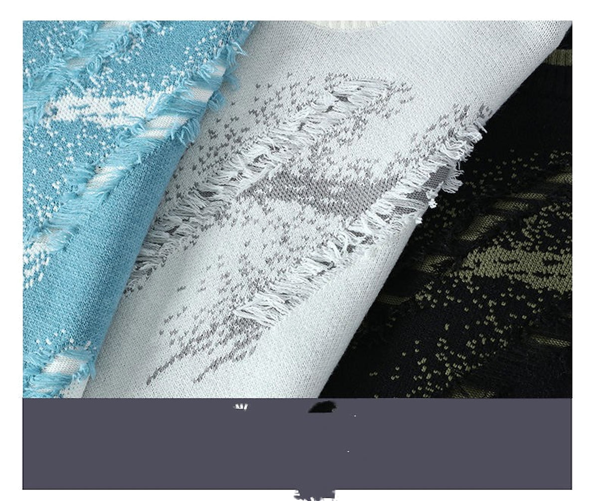 Men's Thickened Thermal Knitting Sweater - enhanced image 5