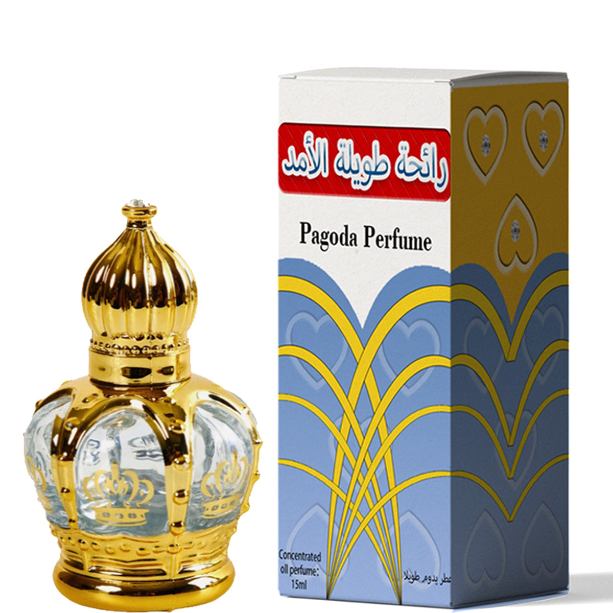 Middle East Gold – Fragrance of 1001 Nights - enhanced image 5