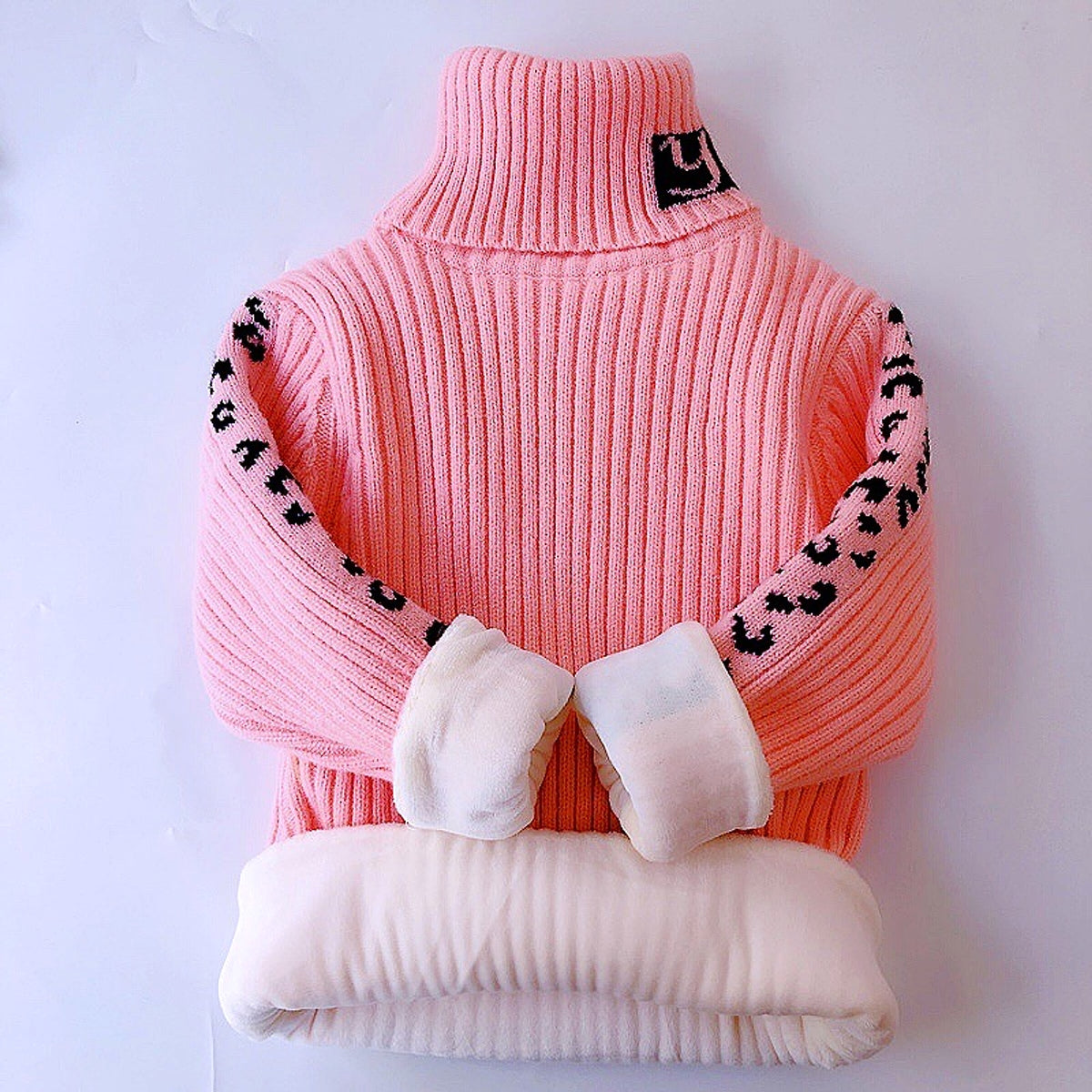 MiniFéline™ – Cozy Leopard Plush Set - enhanced image 5