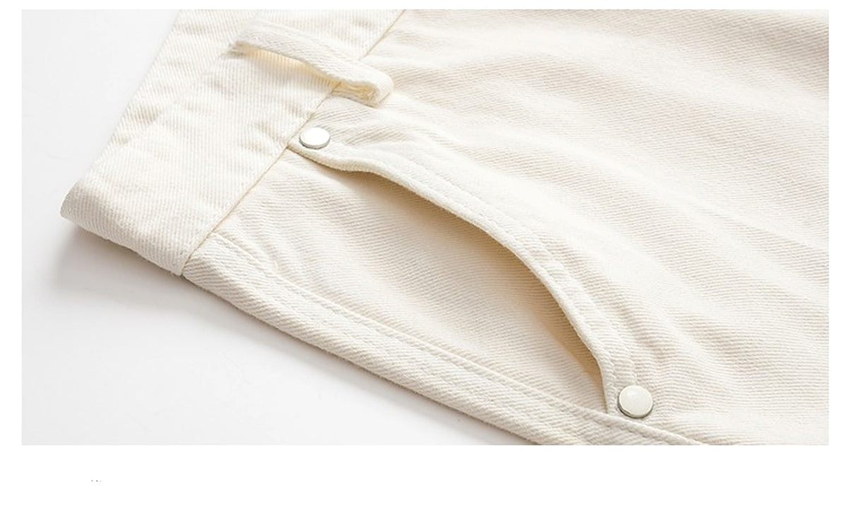 StudioFlex™ – Minimalist Men’s Casual Jeans - enhanced image 5