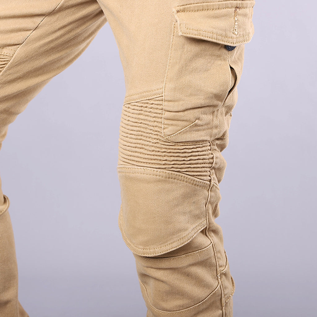Motorcycle Riding Jeans Motorcycle Men - enhanced image 5