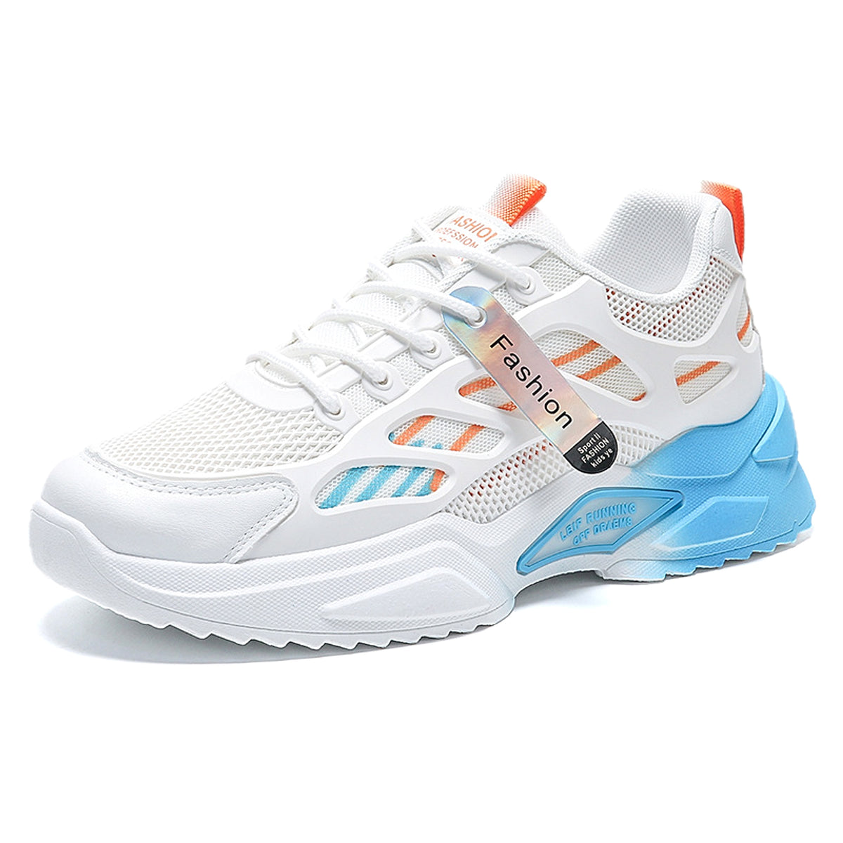 AeroStride™ – New Breathable Mesh Shoes for Men - enhanced image 5
