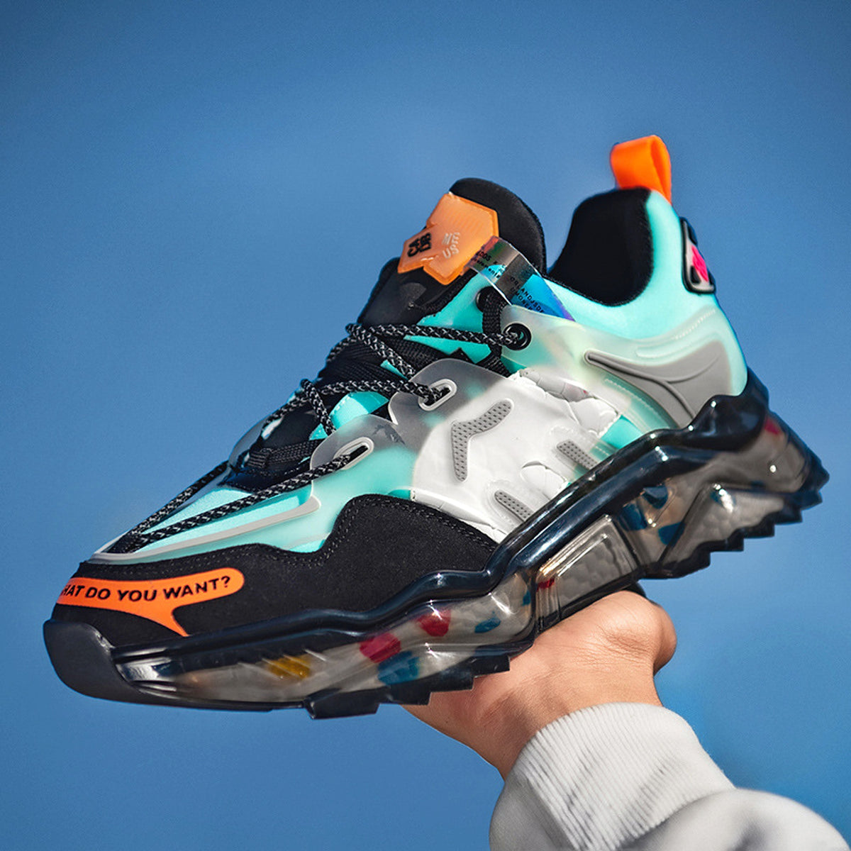 URBNWALK™ – Neo-Kicks Fusion Runner - enhanced image 5