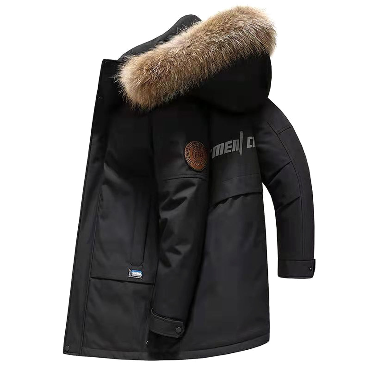New Style Down Jacket Men - enhanced image 5