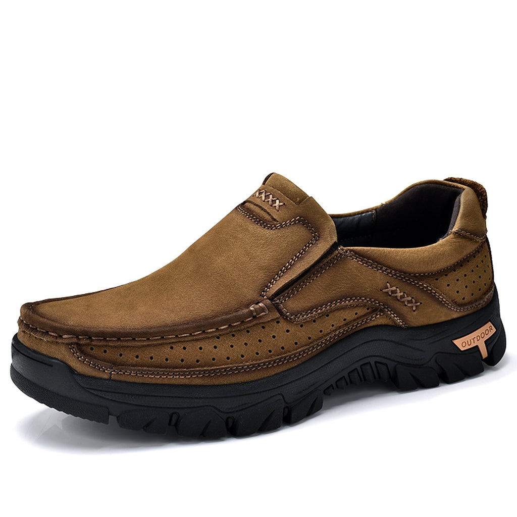 Outdoor recreational hiking shoes men - enhanced image 5