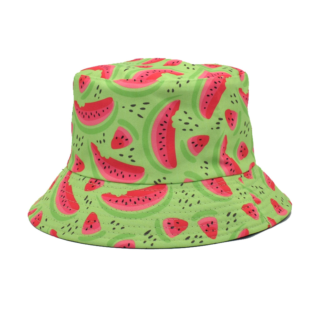Outdoor Sun Protection Printed Hat - enhanced image 5