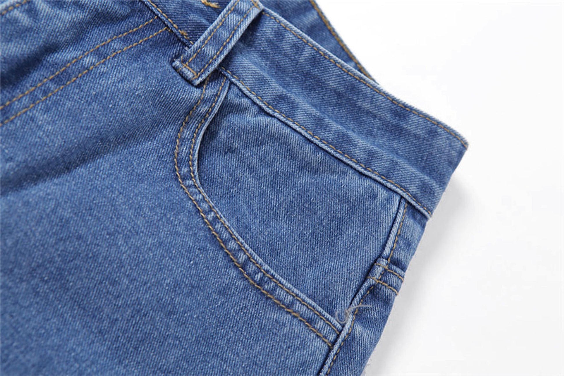 Papillon High-Rise Jeans – Haute Edition 25 - enhanced image 5