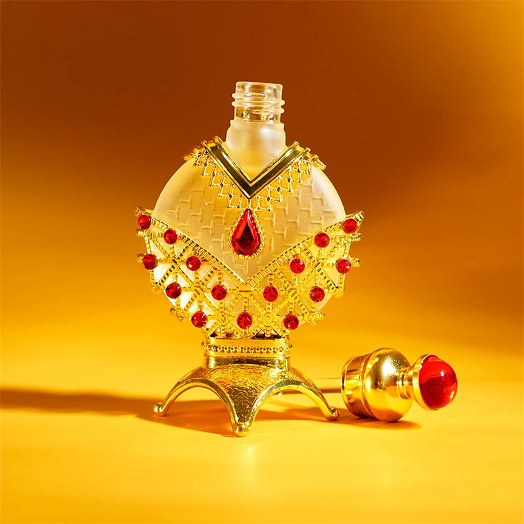 Perfume Oil Concentrated Perfume Oil Lasting Fragrance Mild Non-pungent Portable Concentrated Fragrance Beauty Products - enhanced image 5
