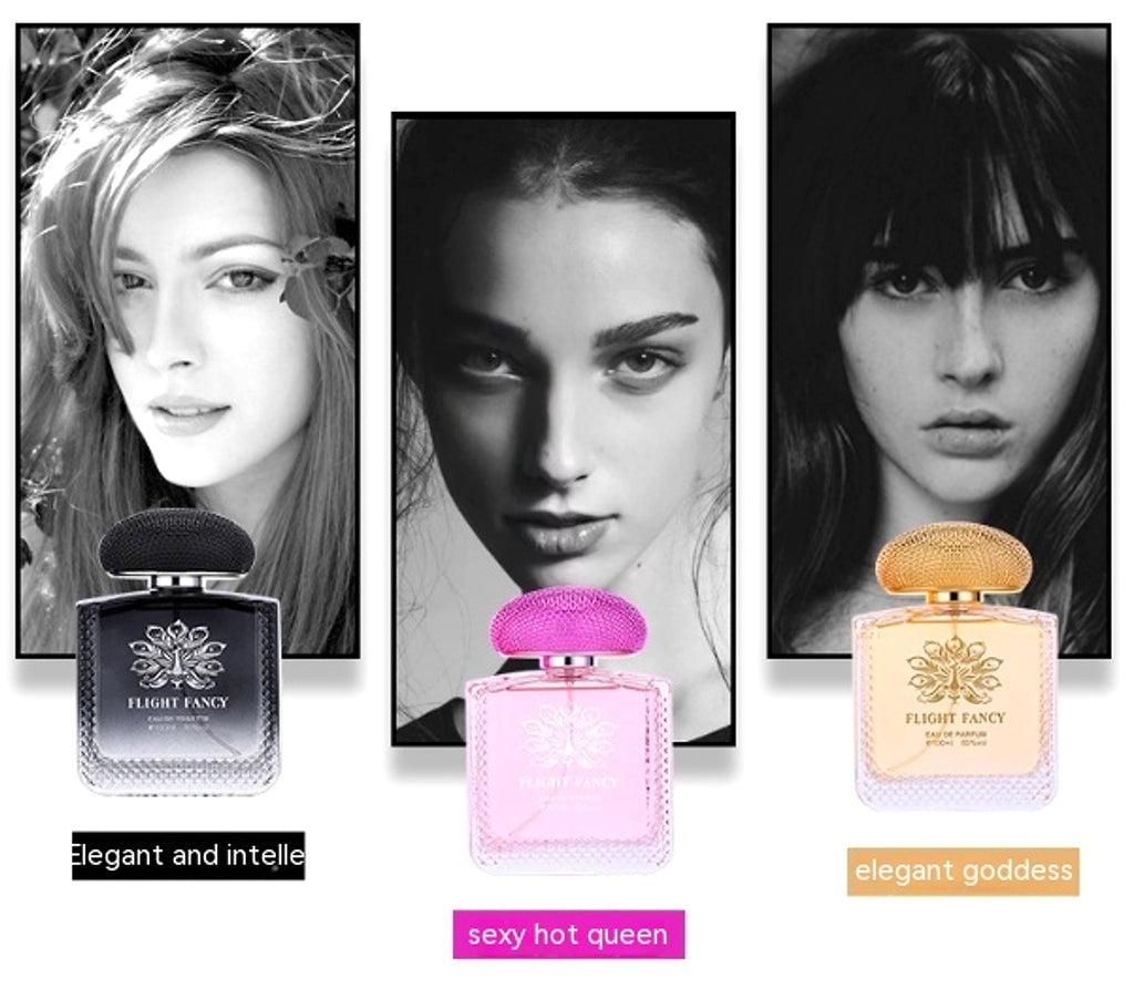 Perfume Women's Dream Bird 100ml Long-lasting Light Perfume Floral And Fruity - enhanced image 5