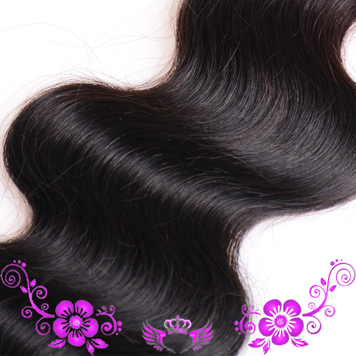 Peruvian virgin hair body wave Peru real human hair hair hair - enhanced image 5
