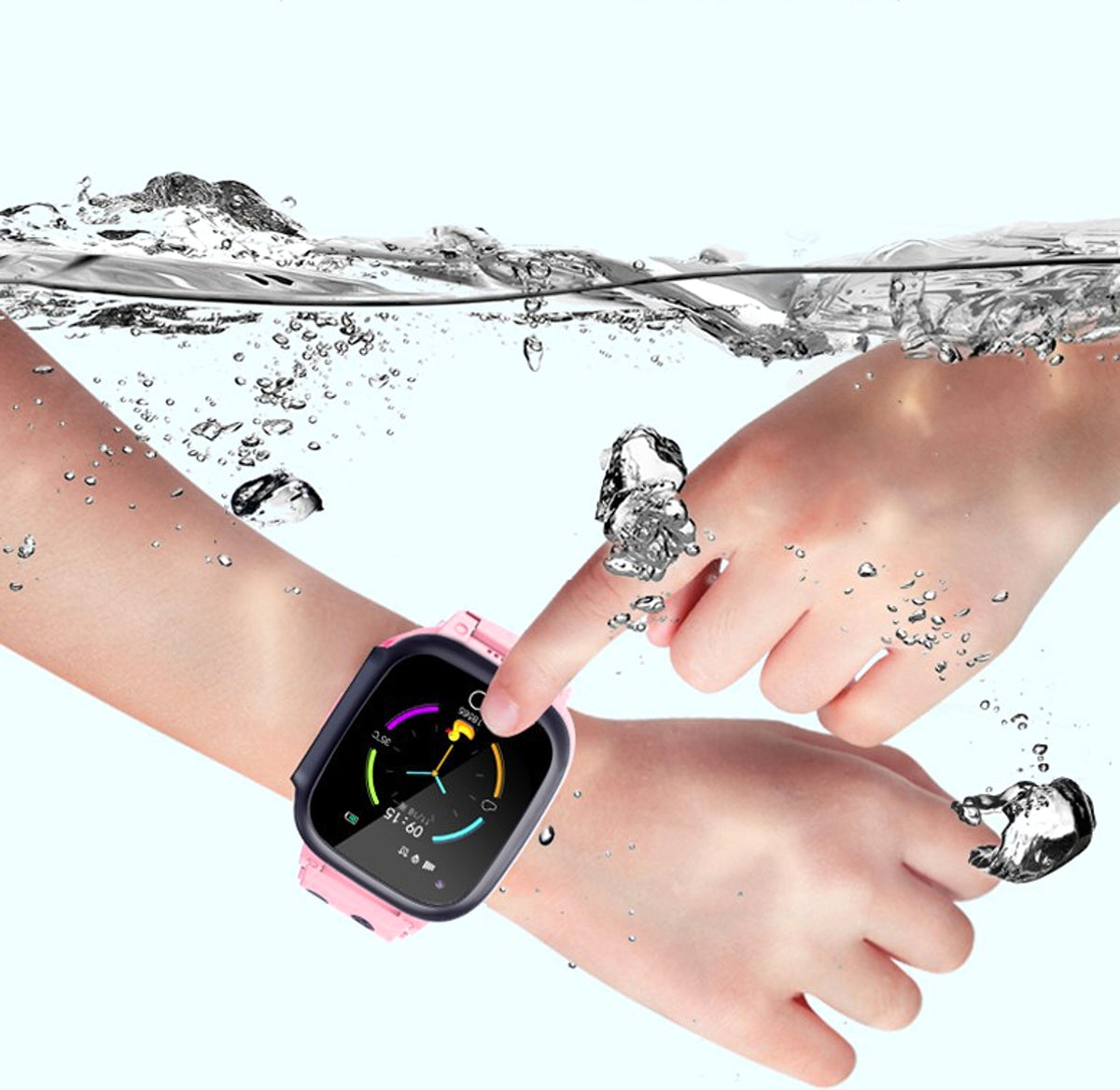 Z. Phone watch Accessories - enhanced image 5