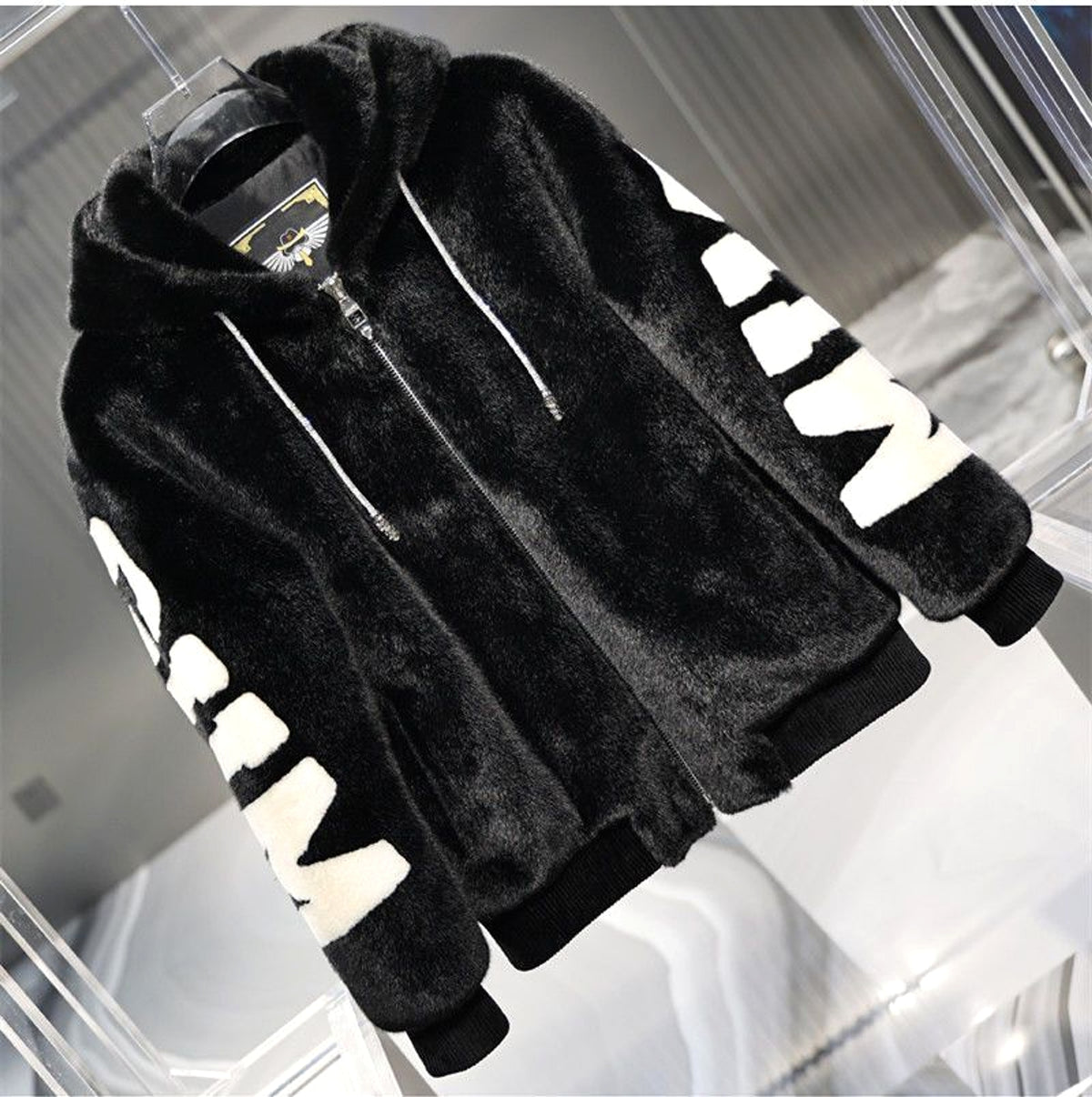 PIMP - Slim Jacket Men's Outer Wear - enhanced image 5
