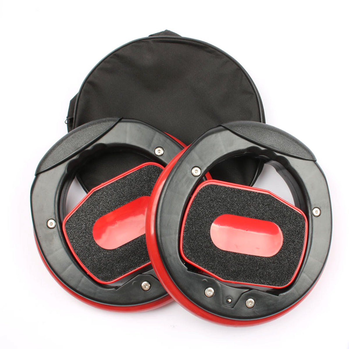 Plastic Material High Speed Drift Skate Board With Roller Whirlwind Skateboard - enhanced image 5