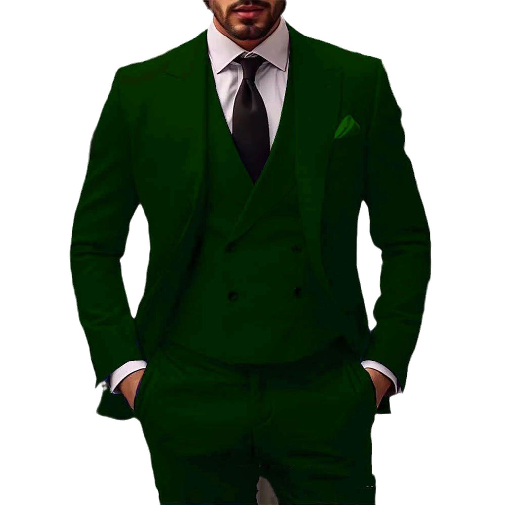 Marclaire™ – Grand Three-Piece Banquet Suit - enhanced image 5