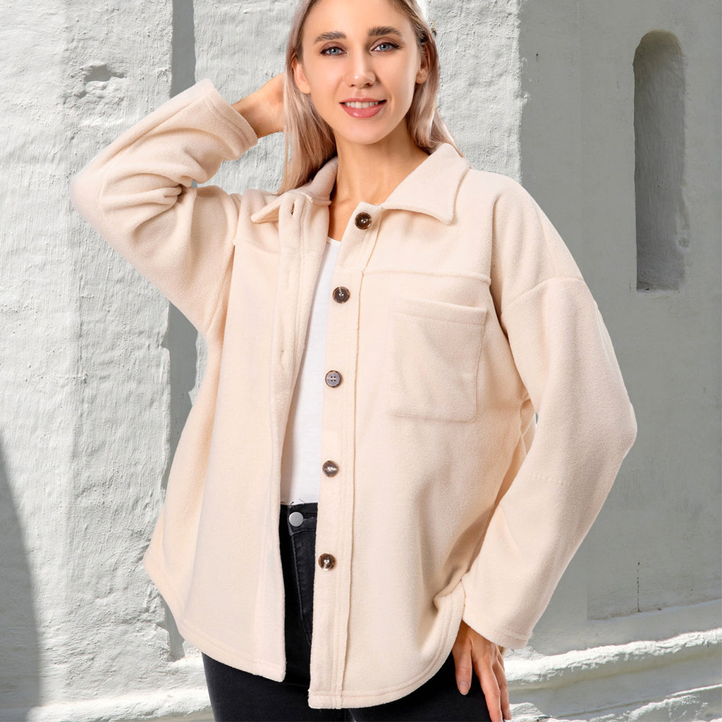 Plush Women's Jacket - enhanced image 5