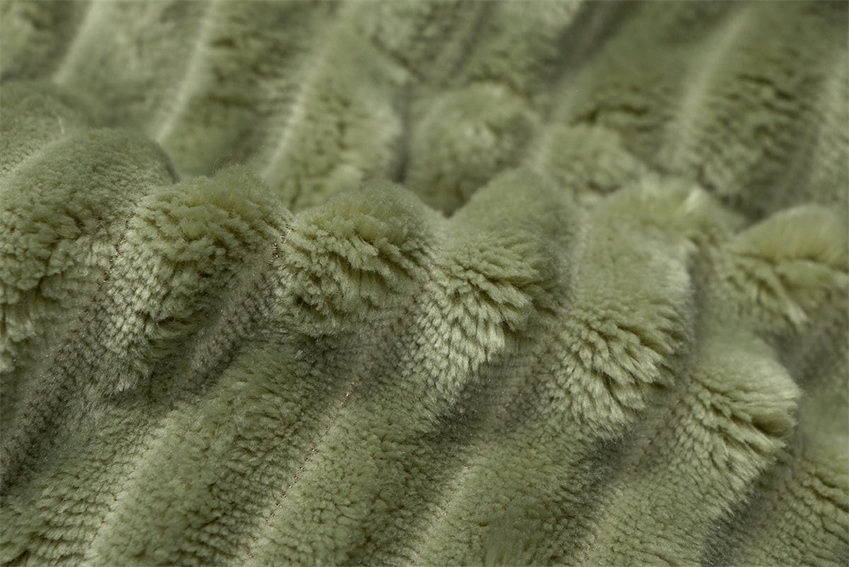 Polar Plush Stand-up Collar Cotton-padded Coat Men's Winter Loose Casual Pure Color Thickened Vest - enhanced image 5