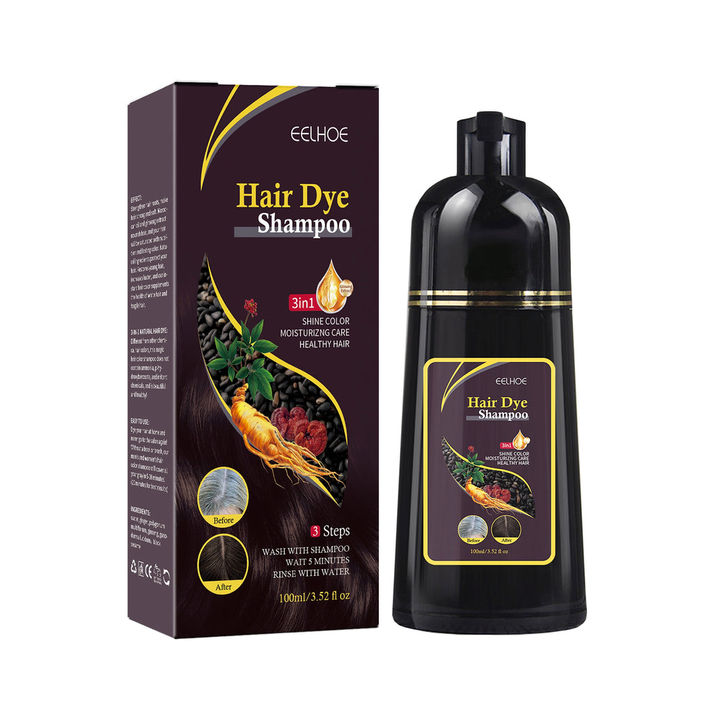 Polygonum Black Repair Shampoo - enhanced image 5