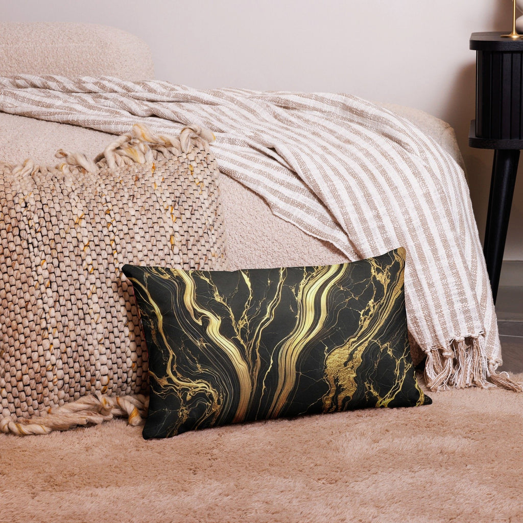 Premium Pillow - Enchanted Forest - enhanced image 5