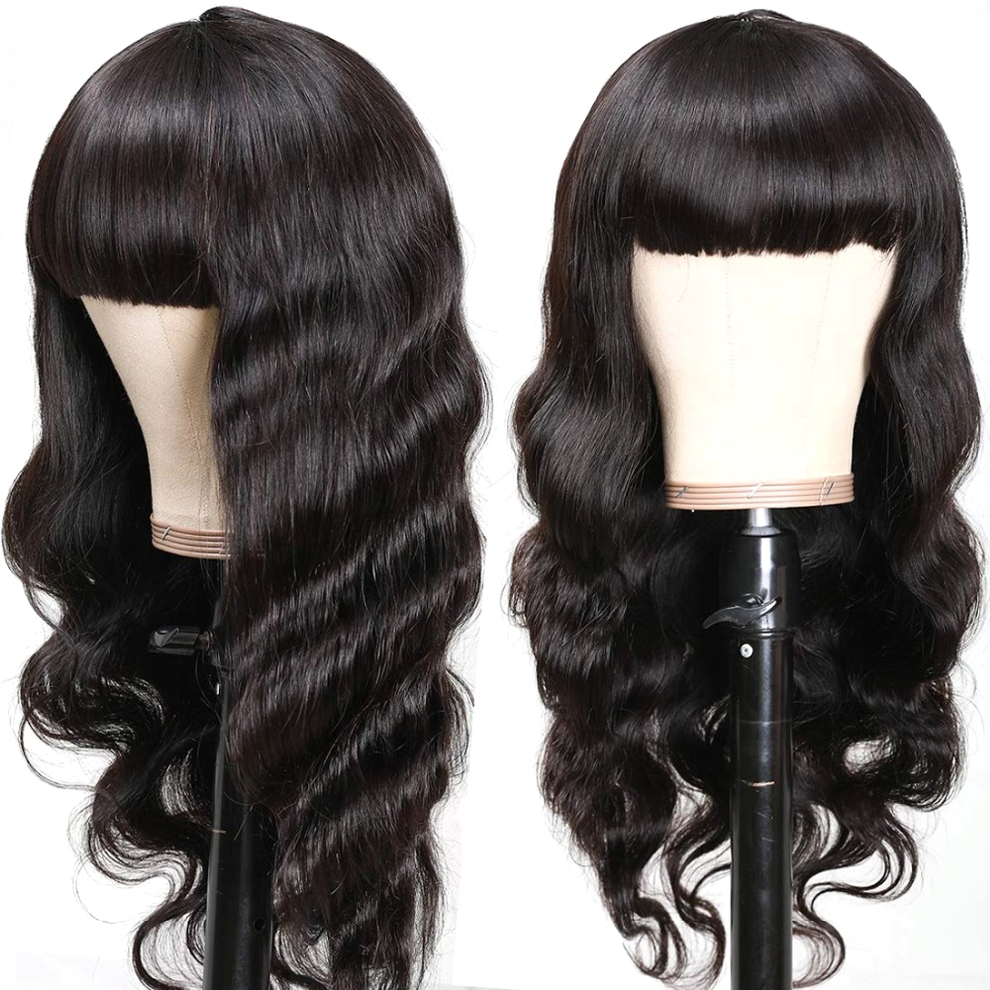 LuxeWave Real Hair Body - PONY - enhanced image 5