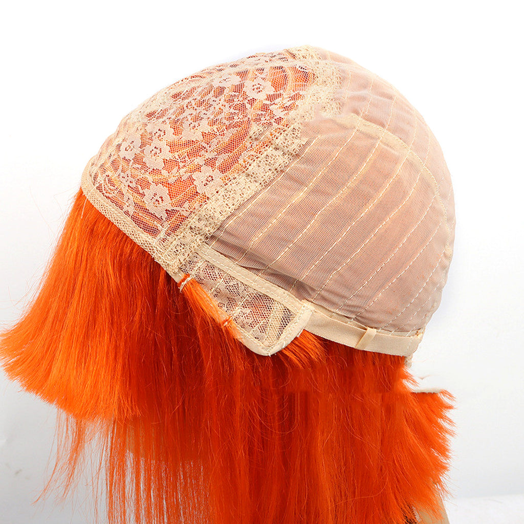 LuxeWave Full Mechanism Real Hair Headgear - enhanced image 5