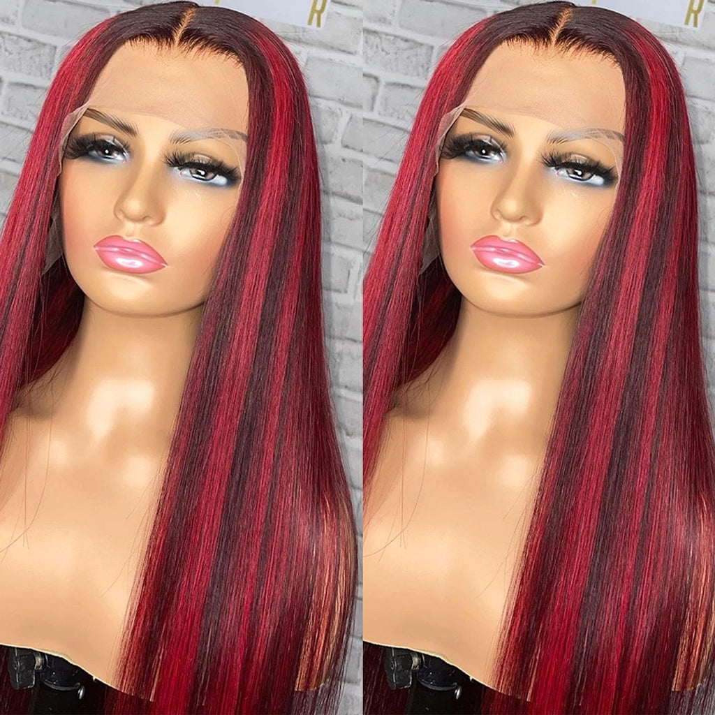 LuxeFlow Hair Lace Headgear - enhanced image 5