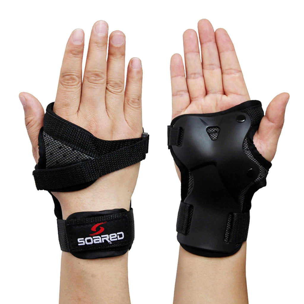 Roller Skating Rubber Wrist Guards Ski - enhanced image 5