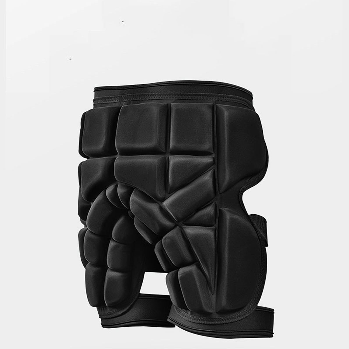 Roller Skating Single And Double Board Ski Hip Protection Set - enhanced image 5