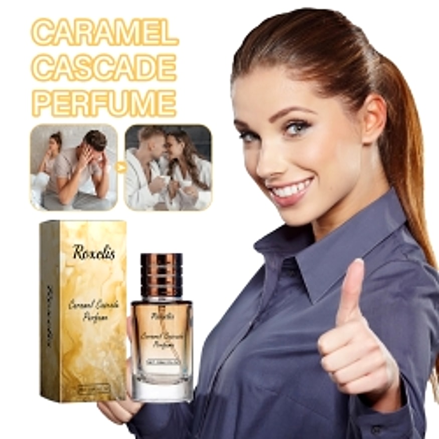 Roxelis™ Caramel Cascade Perfume – 25 New Edition - enhanced image 5