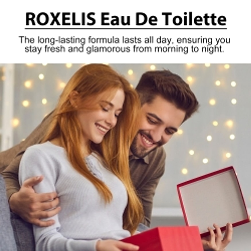 Roxelis™ Eau de Toilette – The Scent of Unshakable Presence - enhanced image 5
