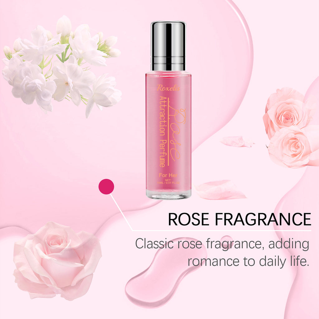 Roxelis™ Rose Perfume – Attraction Pink - enhanced image 5