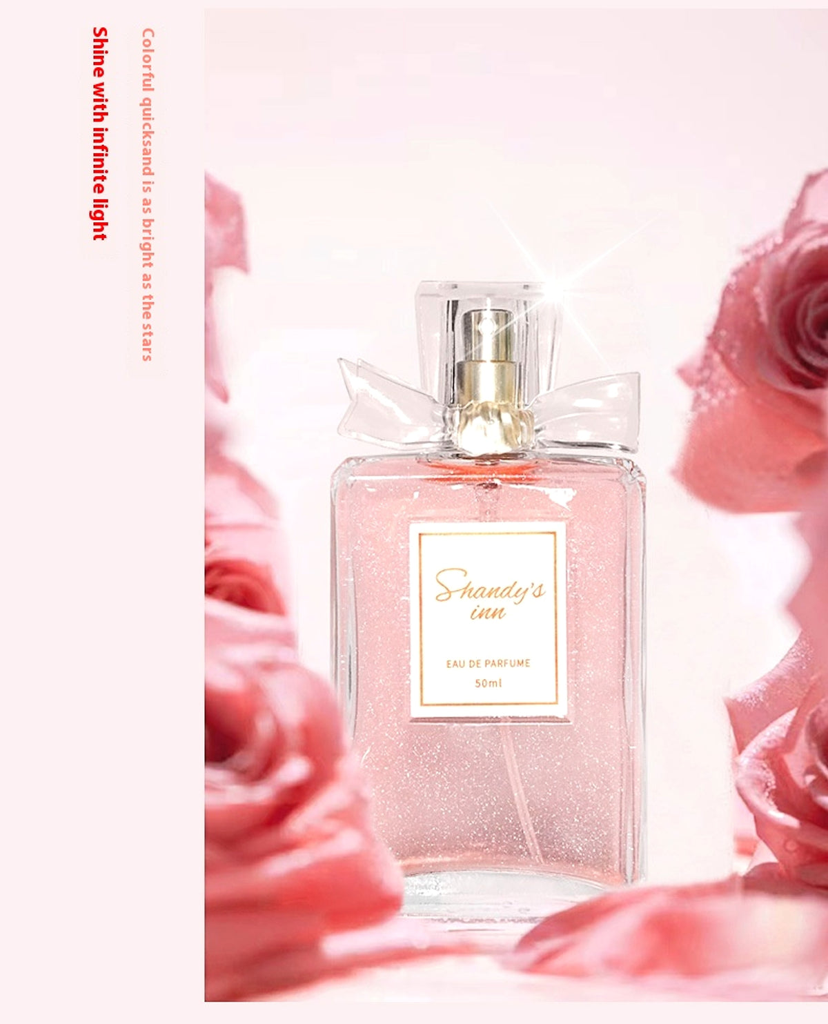 Shandys inn - Women's Durable Fashion Simple Perfume Gift Box - enhanced image 5