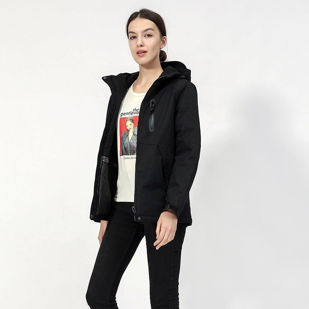 Short Padded Jacket For Women To Keep Warm In Winter - enhanced image 5
