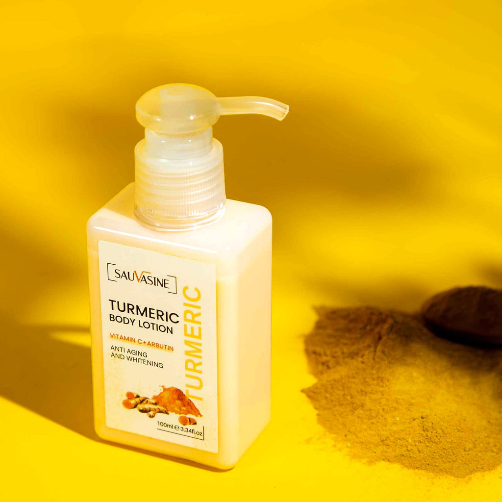 Shuo Wo Xin™ Turmeric Skincare Set – 10 Pieces - enhanced image 5