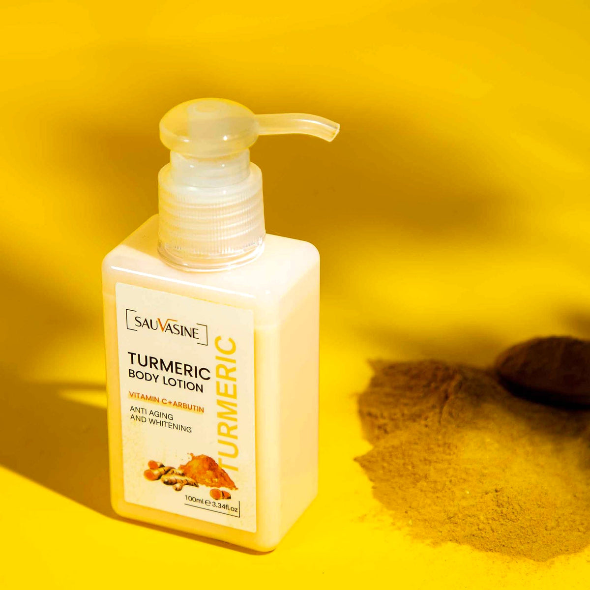 Shuo Wo Xin™ Turmeric Skincare Set – 10 Pieces - enhanced image 5