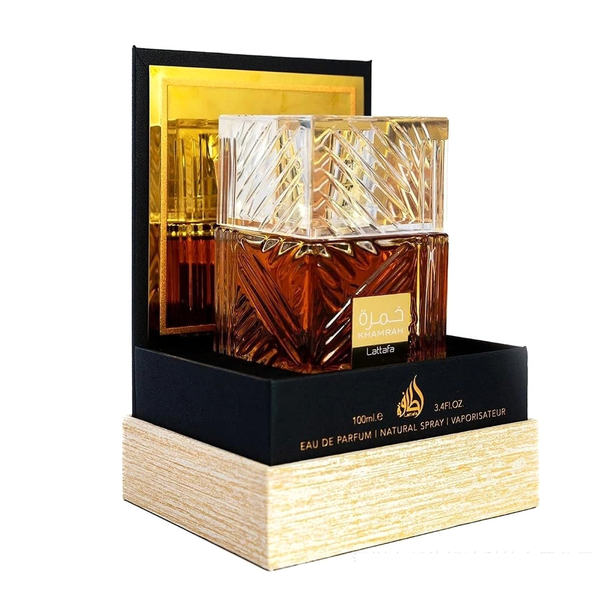 A.1. Simple And Versatile Arab Nights Cologne Perfume In The Middle East - enhanced image 5