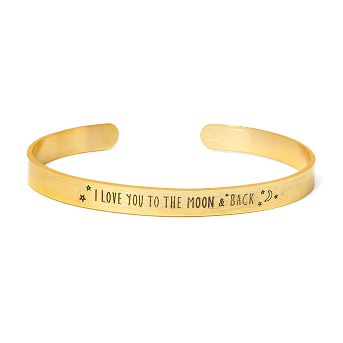 💖 Personalized Adjustable Cuff Bracelet – Your Words, Your Style - enhanced image 5