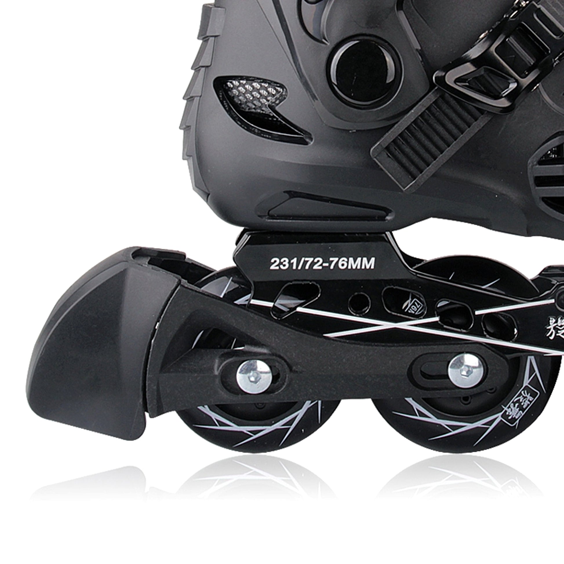 Skate brake wheel - enhanced image 5