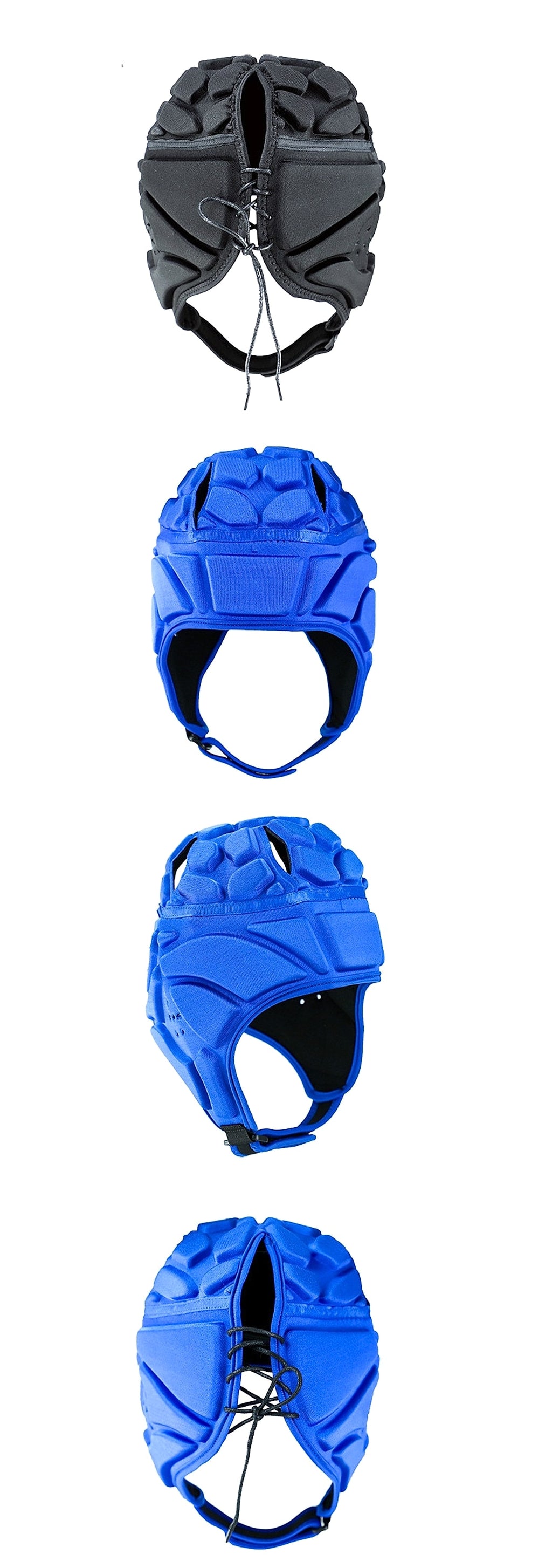 Skate head riding headgear - enhanced image 5