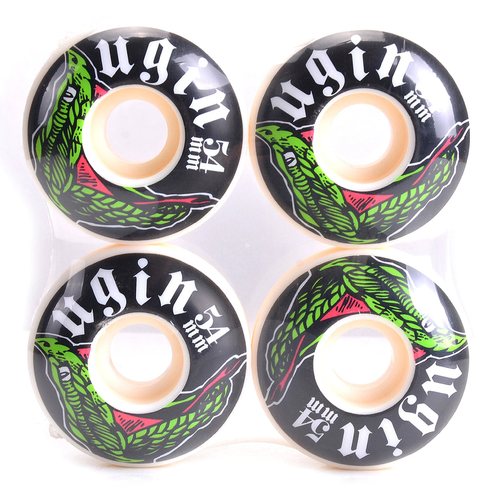 Skate wheels - enhanced image 5