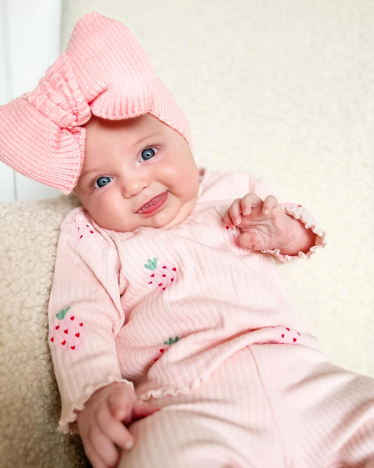 SnugBuds™ – Infant 3-Piece Set (Top + Pants + Hat) - enhanced image 5