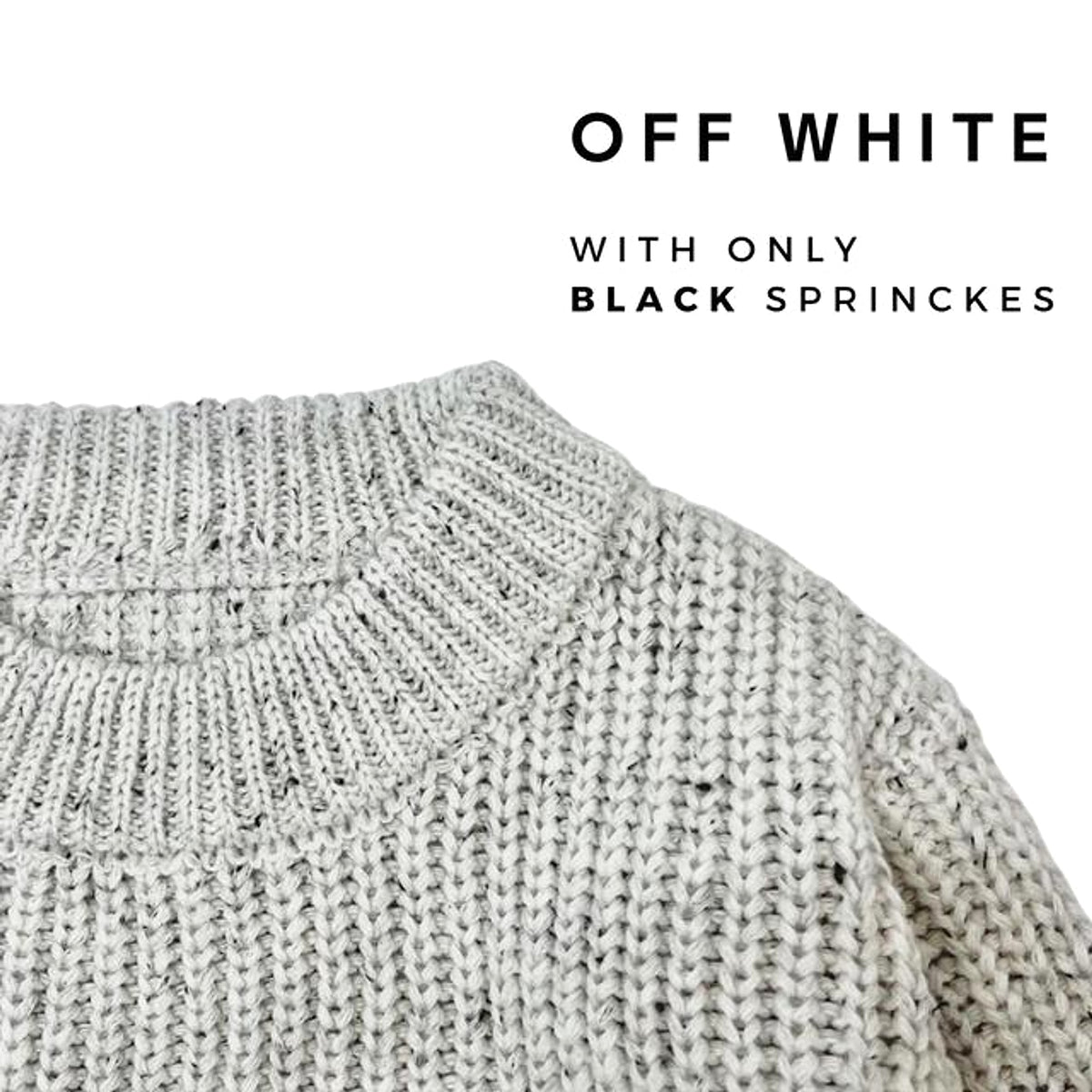 SnuggleThread™ – Cotton Knit Baby Sweater - enhanced image 5