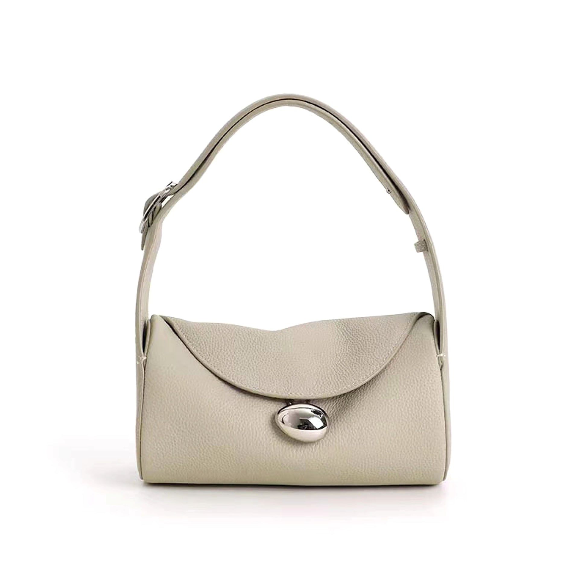 SolunaLuxe™ – Lunar Curve Shoulder Bag - enhanced image 5